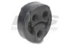 HJS 83 48 7518 Holding Bracket, silencer